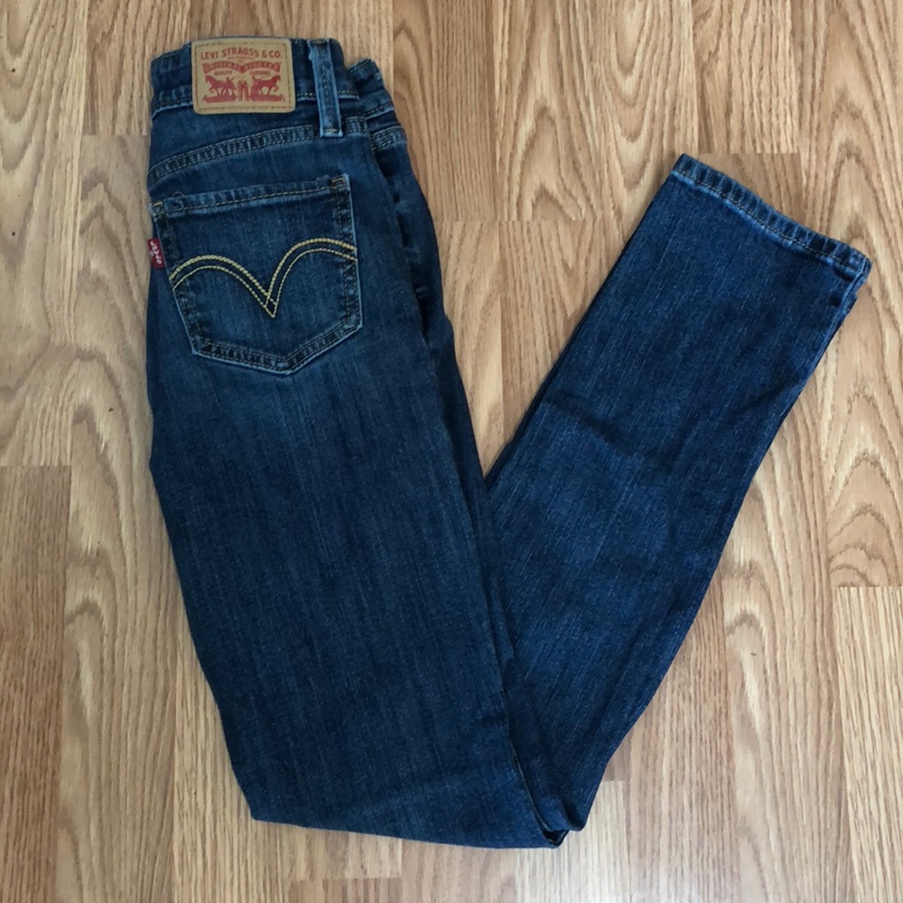 Levi’s 518 Straight